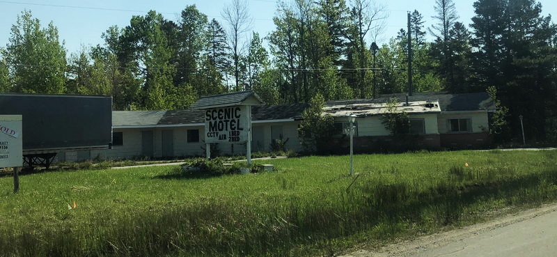 Scenic Motel - Reddit Image (newer photo)